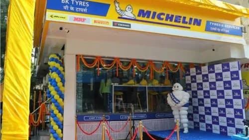 मिशेलिन इंडिया ने दो नए स्टोर के साथ आफ्टरमार्केट उपस्थिति का विस्तार किया Michelin India Expands Aftermarket Presence with Two New Stores