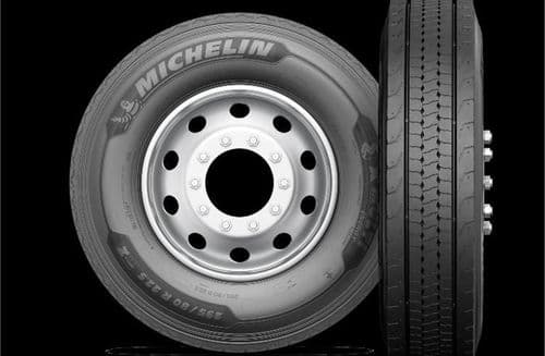 Michelin Launches New Fuel-Efficient Tyre in India Michelin Launches New Fuel-Efficient Tyre in India