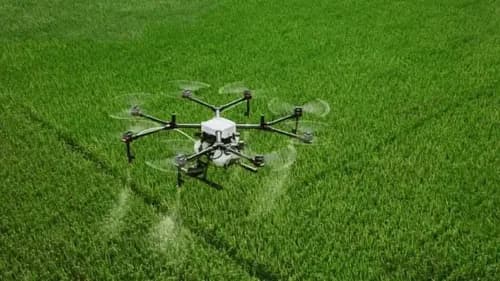 Modernizing Farming: ICAR-CRIDA & IFFCO Host Kisan Mela Featuring Drone Technology in Agriculture Modernizing Farming: ICAR-CRIDA & IFFCO Host Kisan Mela Featuring Drone Technology in Agriculture