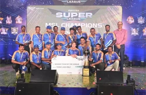 Montra Electric Concludes Inaugural Super League Event Montra Electric Concludes Inaugural Super League Event
