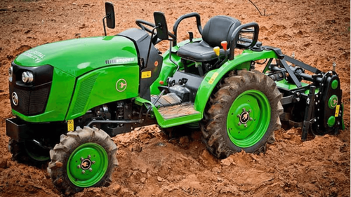 Murugappa Group to Introduce 3 Innovative Electric Tractors Murugappa Group to Introduce 3 Innovative Electric Tractors