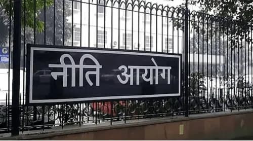 NITI Aayog Launches NITI GearShift Challenge for Zero-Emission Trucks NITI Aayog Launches NITI GearShift Challenge for Zero-Emission Trucks