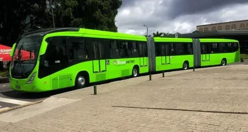 Nagpur Launches Pilot Test of Tram-Like Electric Buses, Joint Project with Skoda and Tata Nagpur Launches Pilot Test of Tram-Like Electric Buses, Joint Project with Skoda and Tata