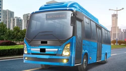 Nagpur to Introduce Innovative Trolley-Electric Bus Service Nagpur to Introduce Innovative Trolley-Electric Bus Service