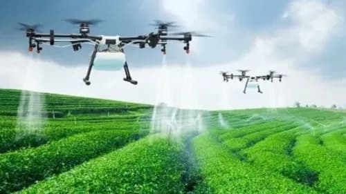 Namo Drone Didi Scheme: 1,261 Crores for Drones to Women Self-Help Groups Namo Drone Didi Scheme: 1,261 Crores for Drones to Women Self-Help Groups