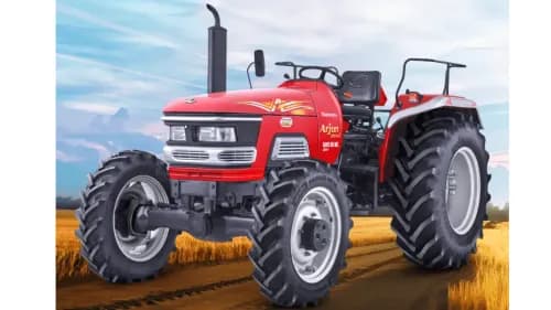 Mahindra Ramps Up Sale of New ARJUN 605 DI MS V1 Tractor to Meet High Demand in Punjab & Haryana Mahindra Ramps Up Sale of New ARJUN 605 DI MS V1 Tractor to Meet High Demand in Punjab & Haryana