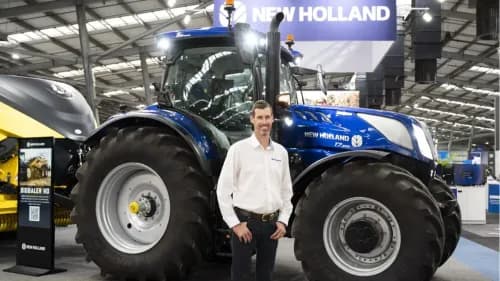 New Holland Expands its T7 PLMi Long Wheelbase AutoCommand Range in Australia New Holland Expands its T7 PLMi Long Wheelbase AutoCommand Range in Australia