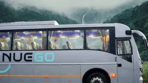 NueGo Expands to 150 Routes, Becomes India’s Largest Electric Intercity Travel Network NueGo Expands to 150 Routes