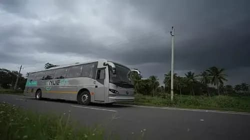 NueGo Launches "A Small Step" Campaign on World EV Day NueGo Launches "A Small Step" Campaign on World EV Day