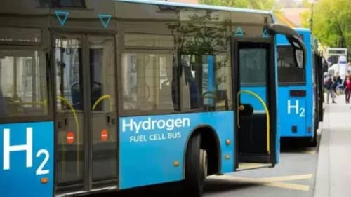 Odisha Government Signs Agreement for Green Hydrogen Buses Odisha Government Signs Agreement for Green Hydrogen Buses