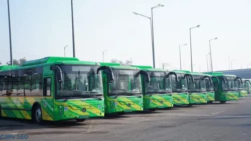 PMI Electro Mobility Secures ₹250 Crore Investment from Investment Consortium PMI Electro Mobility Secures ₹250 Crore Investment