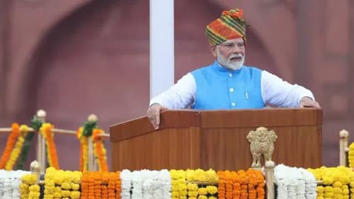 PM Modi Advocates Agricultural Transformation for Global Food Leadership PM Modi Advocates Agricultural Transformation for Global Food Leadership