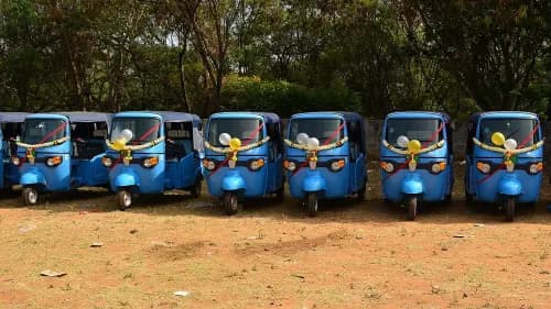 Rapido Partners with IndoFast Energy to Roll Out 10,000 Swappable E-Autos Rapido Partners with IndoFast Energy to Roll Out 10,000 Swappable E-Autos