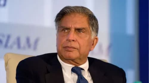 Ratan Tata Pioneer in India’s Auto & Commercial Vehicle Industry Passes Away Ratan Tata Pioneer in India’s Auto & Commercial Vehicle Industry Passes Away
