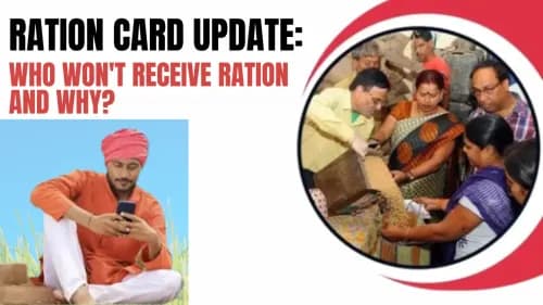 Ration Card Update: Who Won't Receive Ration and Why? Ration Card Update: Who Won't Receive Ration and Why?