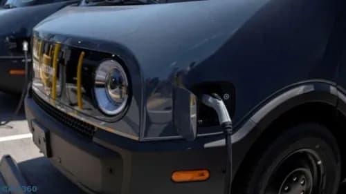 Rivian Opens Electric Delivery Van Sales to Fleets of All Sizes Rivian Opens Electric Delivery Van Sales to Fleets