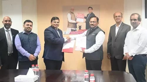 SANY India and Union Bank of India Sign MoU for Enhanced Financial Support SANY India and Union Bank of India Sign MoU for Enhanced Financial Support