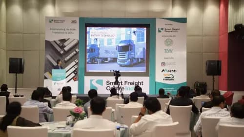 SFC India and Telangana Govt. Host Zero Emission Trucks Workshop to Boost Adoption SFC India and Telangana Govt. Host Zero Emission Trucks Workshop to Boost Adoption