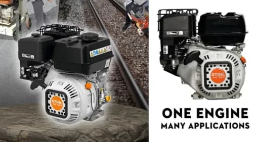 STIHL Introduces Versatile Engines for Agriculture and Industry Sectors in India STIHL Introduces Versatile Engines for Agriculture and Industry Sectors in India