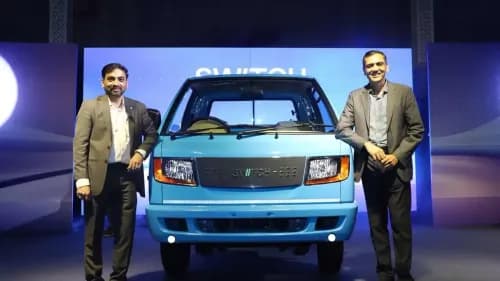 SMAL Boosts EV Adoption with Education and Extended Test Drives SWITCH Mobility Launches New e-SCVs to Drive EV Adoption