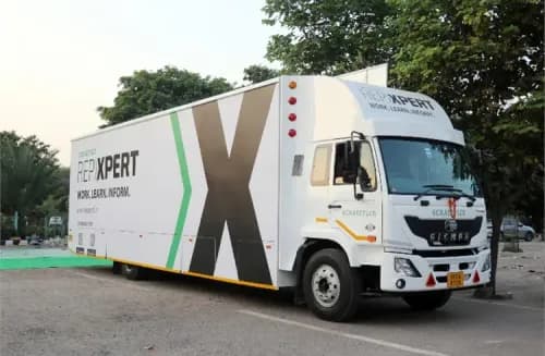 Schaeffler India Launches Second Edition of REPXPERT Mobile Training Van Campaign Schaeffler India Launches Second Edition of REPXPERT Mobile Training Van Campaign