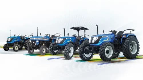 Sonalika Tractors Hits Record High Market Share of 15.3% in FY'24 Sonalika Tractors Hits Record High Market Share of 15.3% in FY'24