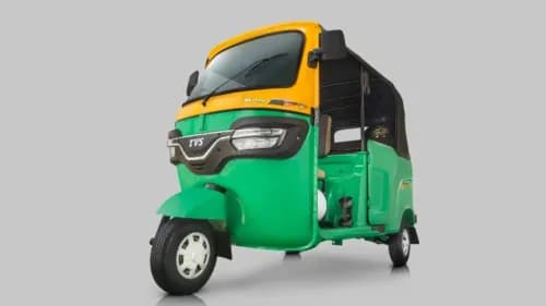 TVS King Rickshaw Introduces Industry-First LED Headlights TVS King Rickshaw Introduces Industry-First LED Headlights