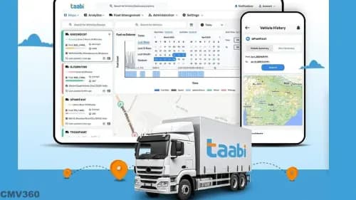 Taabi.ai Transforms Fleet Management with AI-Driven Solutions Taabi.ai Transforms Fleet Management with AI-Driven Solutions