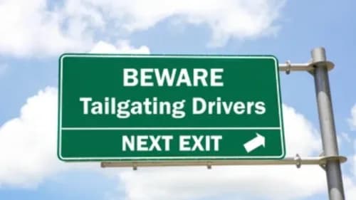 How to Handle Tailgating for Trucks: Tips and Things to Avoid How to Handle Tailgating for Trucks: Tips and Things to Avoid