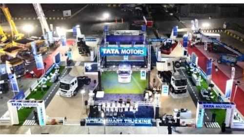 Tata Motors Launches Prima 4440.S AMT in Saudi Arabia Tata Motors Launches Prima 4440.S AMT
