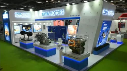 Tata Motors Showcases Advanced Aggregates at Bauma Conexpo 2024 Tata Motors Showcases Advanced Aggregates at Bauma Conexpo 2024