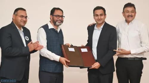 टाटा मोटर्स ने गुड समैरिटन रोड सेफ्टी ऐप लॉन्च करने के लिए BVG फाउंडेशन के साथ साझेदारी की Tata Motors and BVG Foundation Launch Good Samaritan Road Safety App