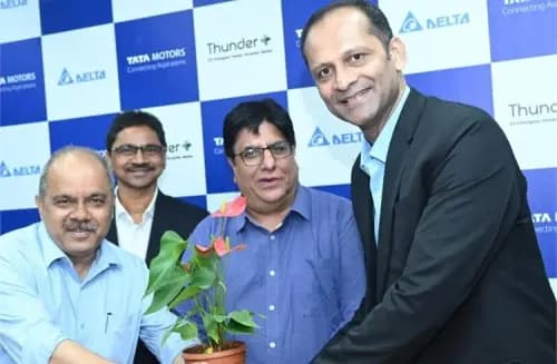 Tata Motors Expands Electric Vehicle Charging Network Tata Motors Expands Electric Vehicle Charging Network