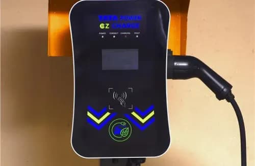 Tata Power Installs 100,000 Home EV Chargers Across India Tata Power Installs 100,000 Home EV Chargers Across India