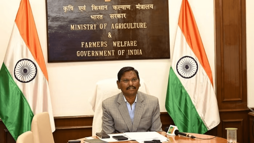 Arjun Munda Inaugurates New Facilities, Nurturing Agricultural Advancements at IARI Assam Arjun Munda Inaugurates New Facilities, Nurturing Agricultural Advancements at IARI Assam