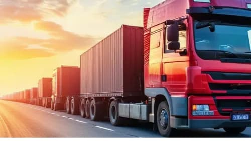 Union Government to Install Onboard Weighing Devices in Trucks to Address Overloading Union Government to Install Onboard Weighing Devices in Trucks