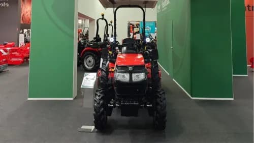 VST Tillers Launches Eco-Friendly 30HP Tractor with Advanced Emission Standards VST Tillers Launches Eco-Friendly 30HP Tractor with Advanced Emission Standards