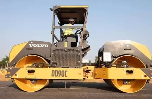 Volvo CE India Expands Local Supply Chain with Korean Undercarriage Parts Manufacturers Volvo CE India Expands Local Supply Chain with Korean Undercarriage Parts Manufacturers