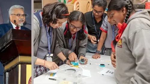 Volvo Group India Hosts STEM Workshop for Students in Bangalore Volvo Group India Hosts STEM Workshop