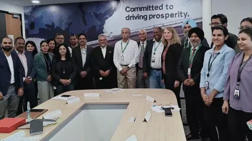 ऑटोमोटिव उद्योग में कौशल अंतर को पाटने के लिए वोल्वो ग्रुप इंडिया ने विश्वविद्यालयों के साथ साझेदारी की Volvo Group India Partners with Universities to Bridge Skill Gap in Automotive Industry