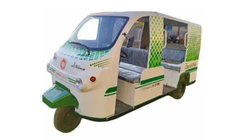 Wardwizard Dispatches Customised Electric Three-Wheeler to the Philippines Wardwizard Dispatches Customised Electric Three-Wheeler to the Philippines