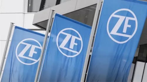 ZF Group Sells 4.3% Stake in ZF CVCS India for Rs 1,387 Crore ZF Group Sells 4.3% Stake in ZF CVCS India