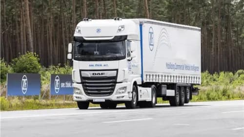 ZF ने स्मार्ट सॉफ्टवेयर इंटीग्रेशन के साथ वाणिज्यिक वाहनों में क्रांति ला दी ZF ने स्मार्ट सॉफ्टवेयर इंटीग्रेशन के साथ वाणिज्यिक वाहनों में क्रांति ला दी