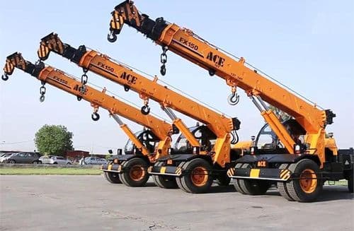 Action Construction Equipment (ACE) Predicts Strong Revenue Growth Despite Election and Monsoon Challenges ACE Predicts Strong Revenue Growth