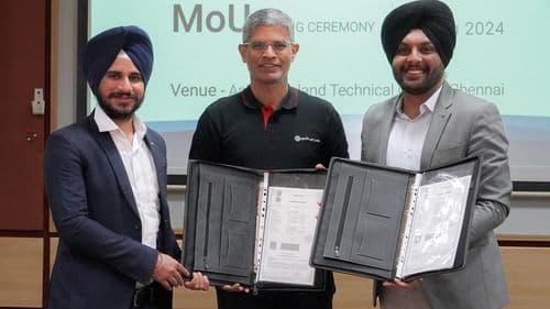 Ashok Leyland Joins Forces with Minus Zero to Revolutionize Commercial Trucking with Autonomous Technology ashok leyland partners with minus zero