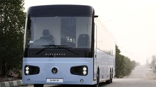 Blackbuck EV Kicks Off Road Trials for ELON 3X Electric Bus at Hyderabad Plant Blackbuck EV Kicks Off Road Trials for ELON 3X