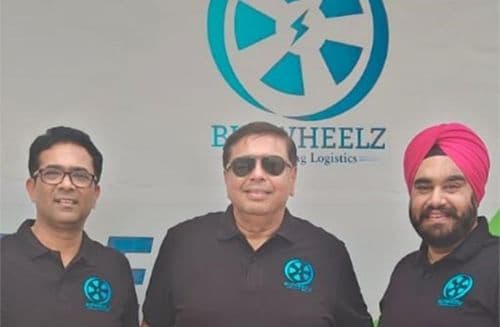 BluWheelz Secures $1 Million Bridge Funding Led by Venture Catalysts BluWheelz Secures $1 Million Bridge Funding
