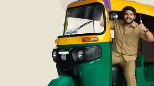Rapido Launches Largest Electric Autorickshaw Fleet in Bangalore Rapido Launches Largest Electric Autorickshaw Fleet in Bangalore