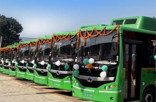 Tata Motors Secures Rs 837 Crore for Electric Bus Operations Tata Motors Secures Rs 837 Crore for Electric Bus Operations