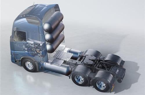 Volvo announces plans to launch hydrogen-powered IC engine trucks Volvo announces plans to launch hydrogen-powered IC engine trucks
